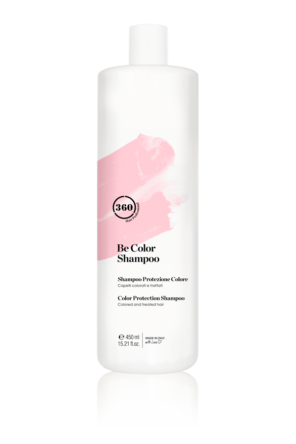 360 Hair brand image