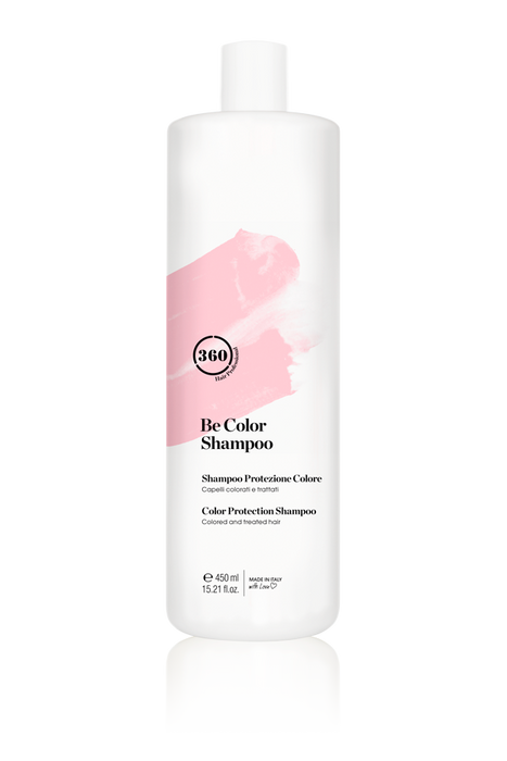 360 Hair Be Color Shampoo