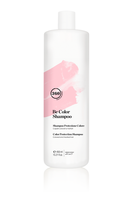 360 Hair Be Color Shampoo