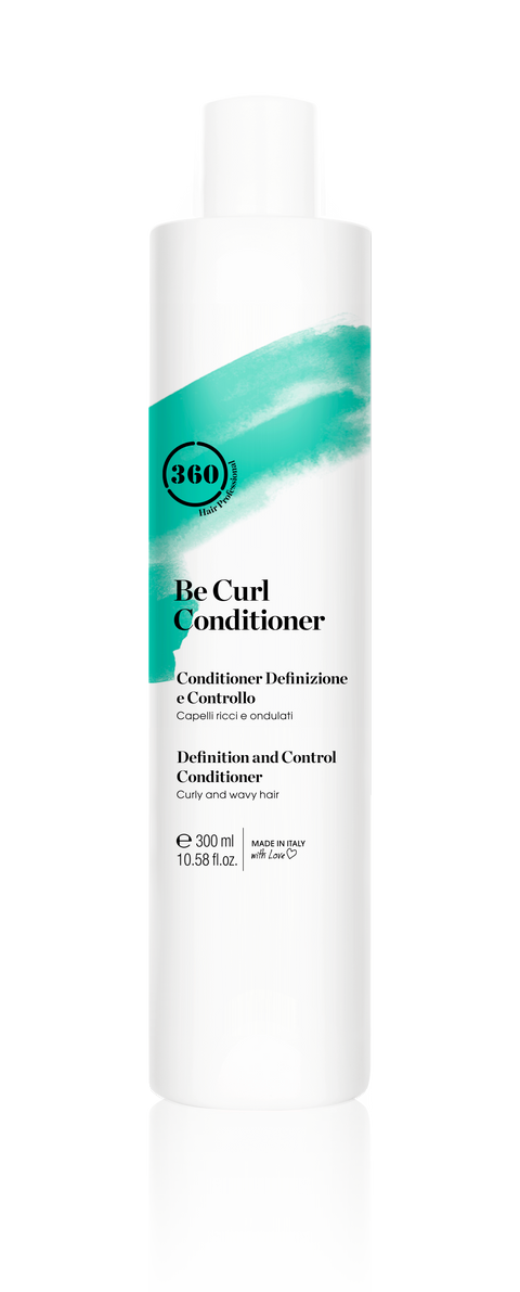 360 Hair Be Curl Conditioner