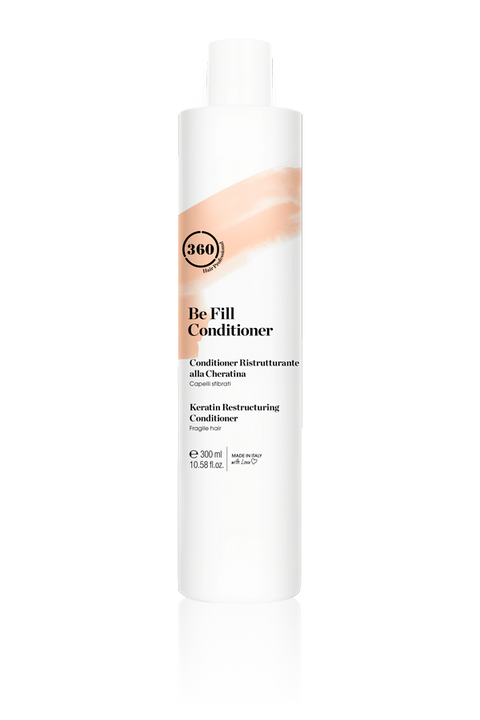 360 Hair Be Fill Conditioner