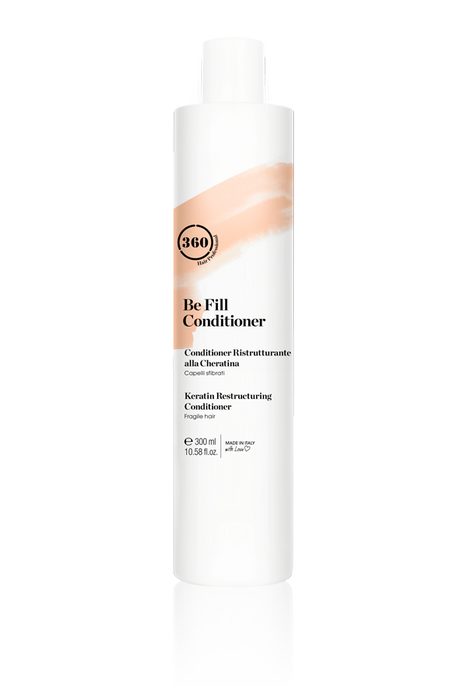 360 Hair Be Fill Conditioner