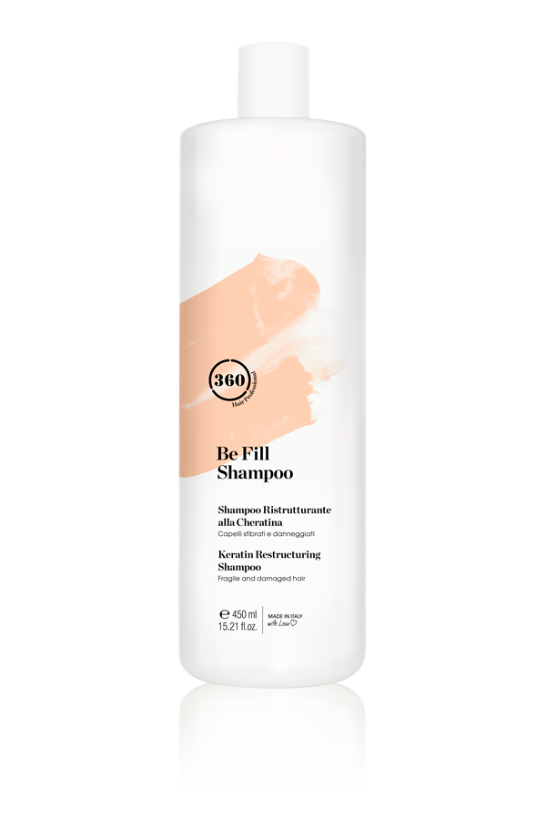 360 Hair Be Fill Shampoo
