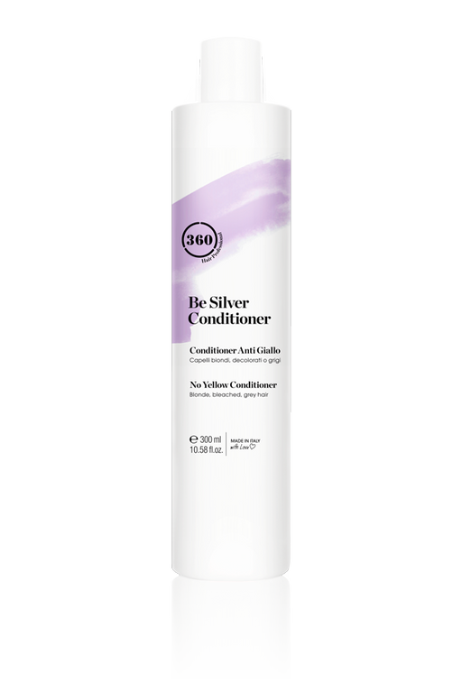 360 Hair Be Silver Conditioner