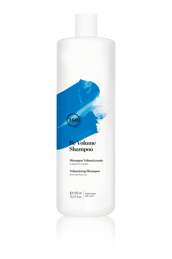 360 Hair brand image