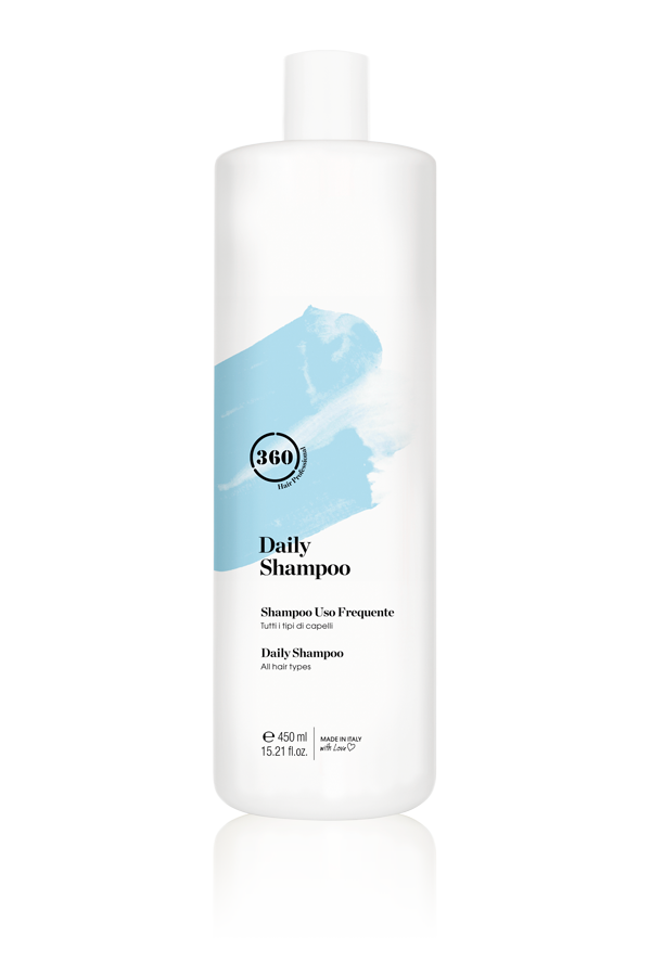 360 Hair Daily Shampoo