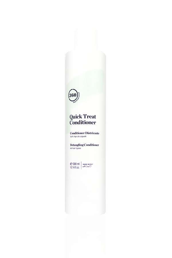 360 Hair brand image