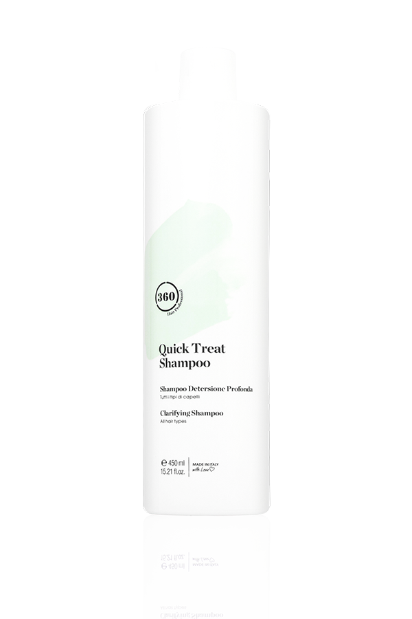 360 Hair brand image