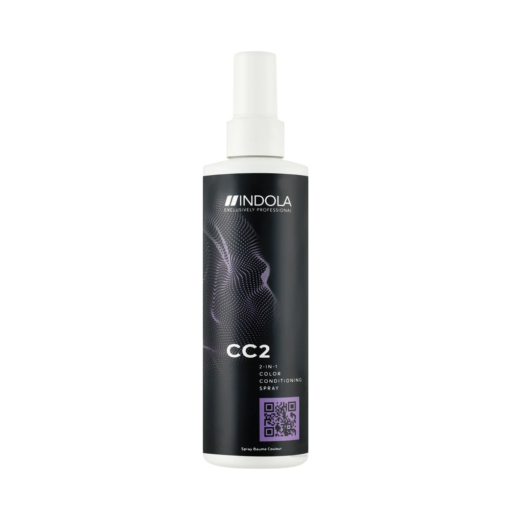 Indola CC2 2-in-1 Color Conditioning Spray
