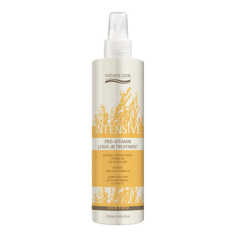 Natural Look Intensive Pro-Vitamin Leave-in Treatment