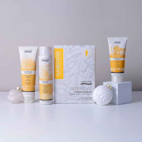 Natural Look Intensive Holiday Gift Pack