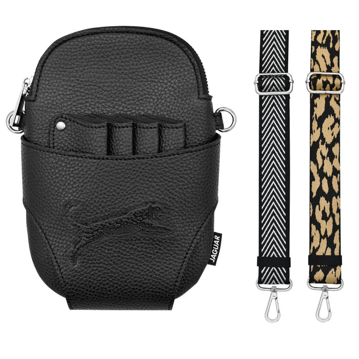 Jaguar Crossbag Scissor Pouch