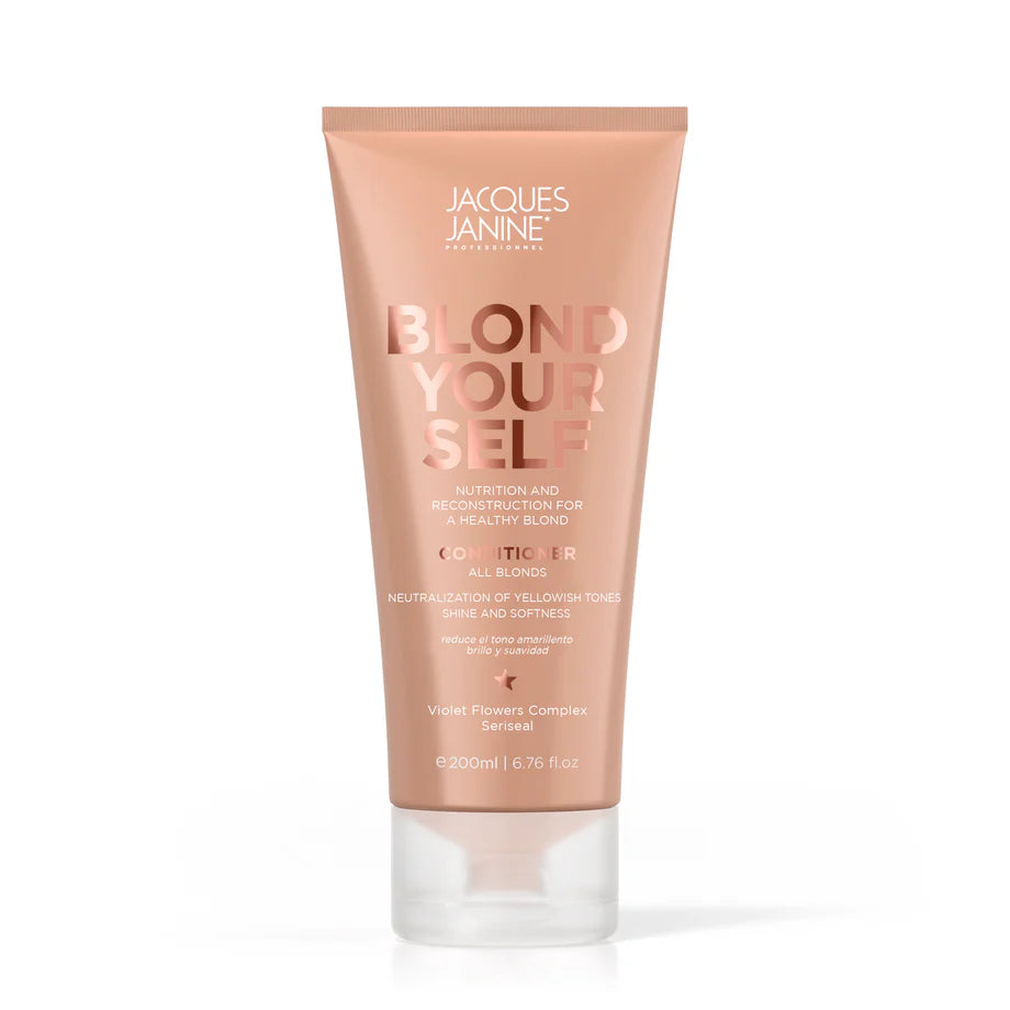 Jacques Janine Blond Yourself Conditioner