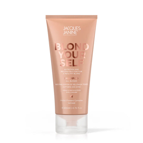 Jacques Janine Blond Yourself Shampoo