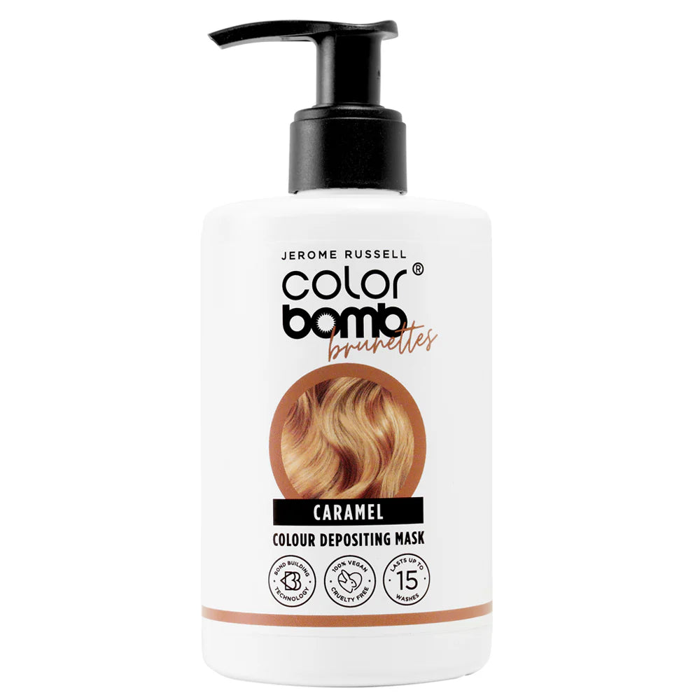Jerome Russell Color Bomb Brunettes - Caramel