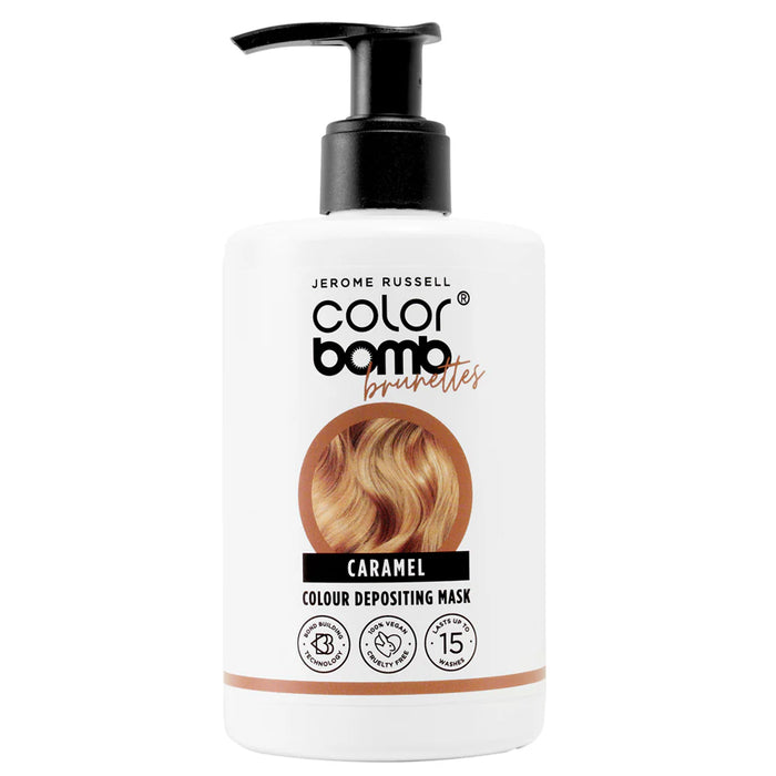 Jerome Russell Color Bomb Brunettes - Caramel