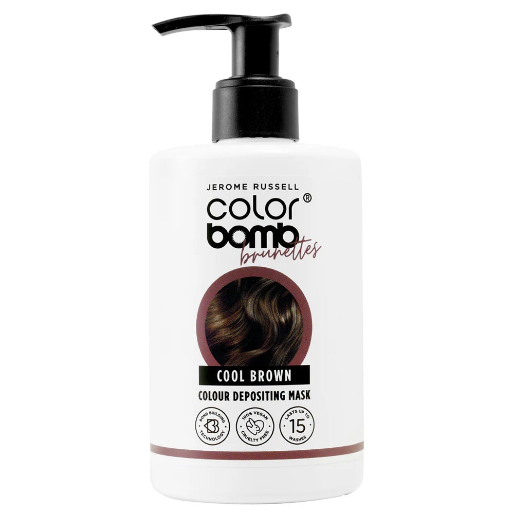 Jerome Russell Color Bomb Brunettes - Cool Brown