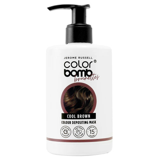 Jerome Russell Color Bomb Brunettes - Cool Brown