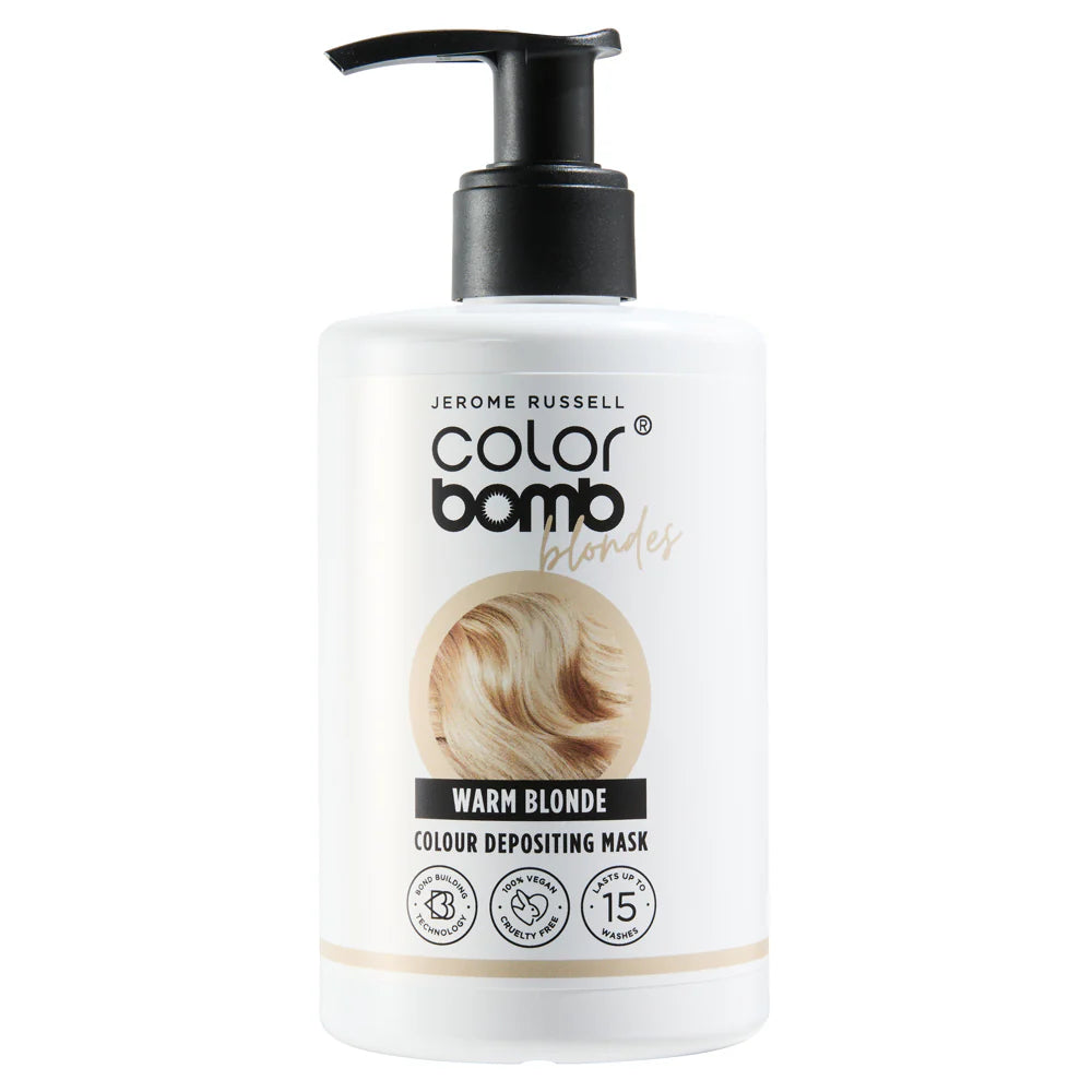 Jerome Russell Color Bomb Blondes - Warm Blonde