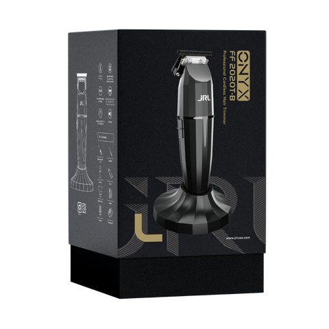 JRL Onyx Trimmer - Black