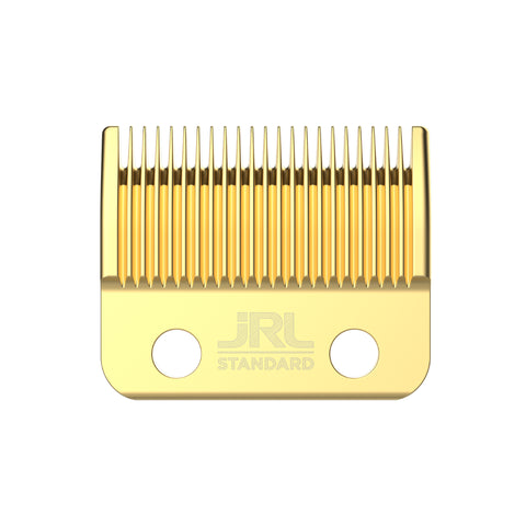 JRL FF2020C Clipper Standard Taper Blade - Gold