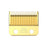 JRL FF2020C Clipper Standard Taper Blade - Gold