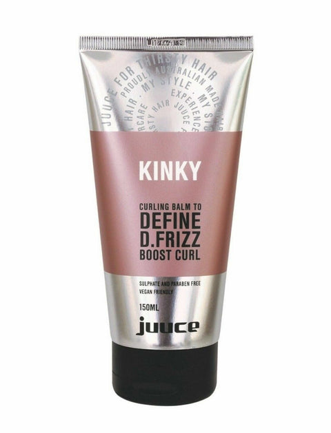 Juuce Kinky Curl Balm - Discontinued Packaging