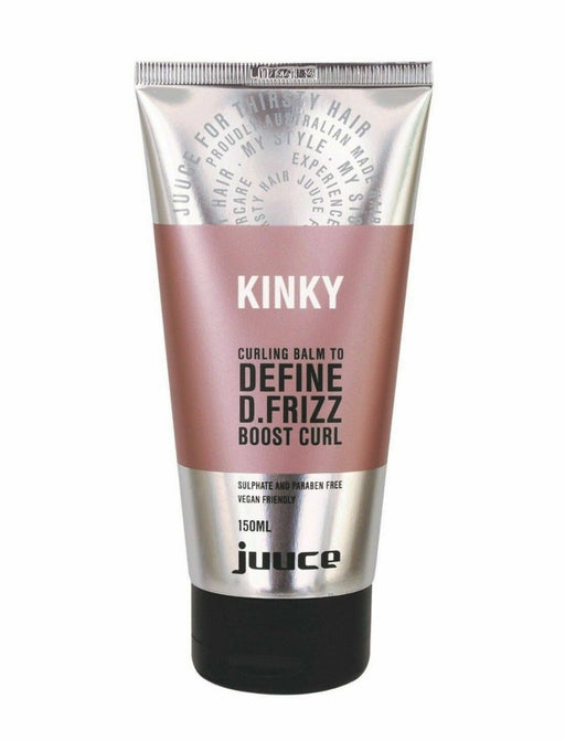 Juuce Kinky Curl Balm - Discontinued Packaging