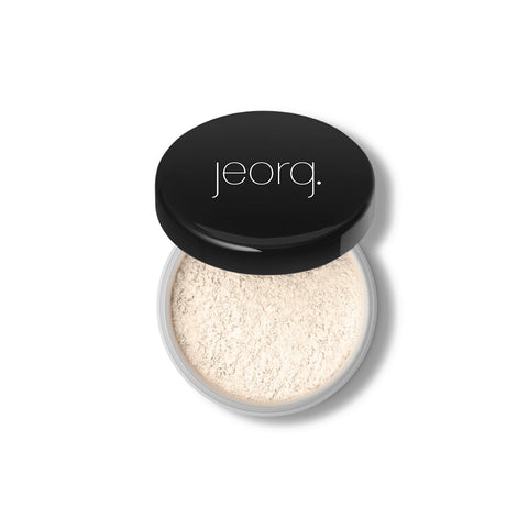 Jeorg. Cosmetics Loose Translucent Face Powder - Clearance!