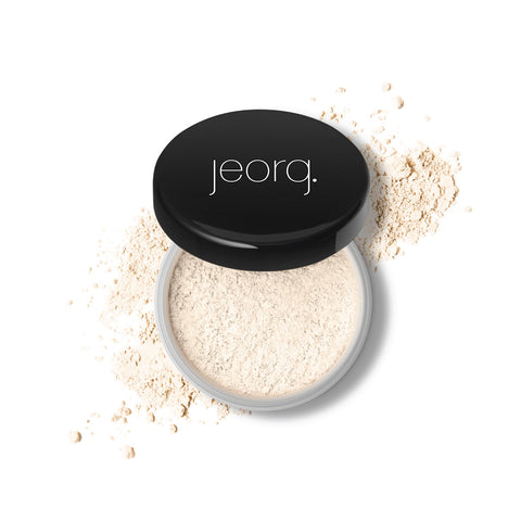 Jeorg. Cosmetics Loose Translucent Face Powder - Clearance!