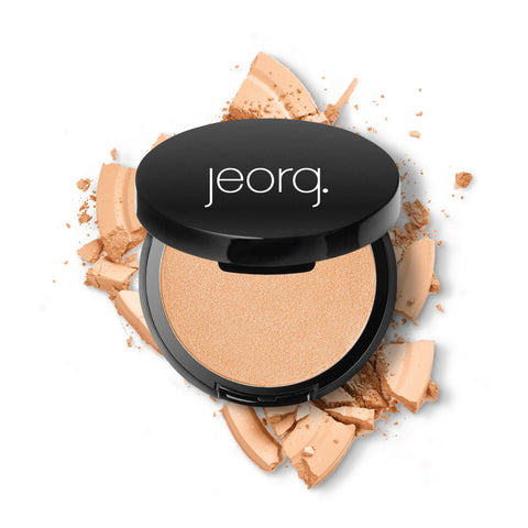 Jeorg. Cosmetics Powder Illuminator #02 - Clearance!