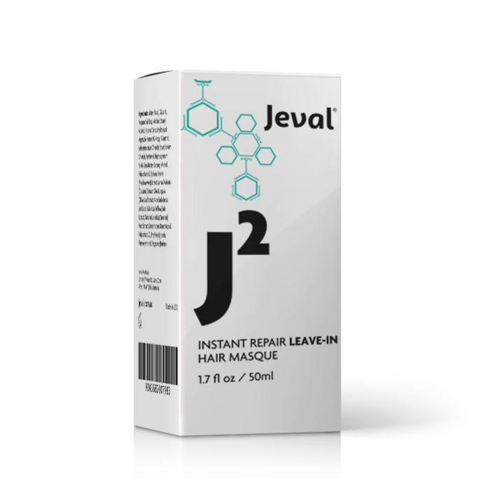 Jeval J2 Instant Repair Leave-In Hair Masque