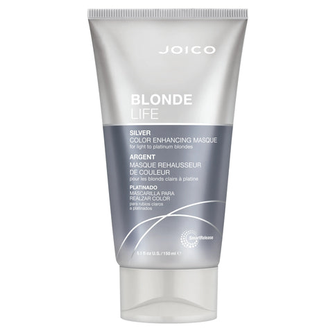 Joico Blonde Life Masque Color Enhancing Masque Silver