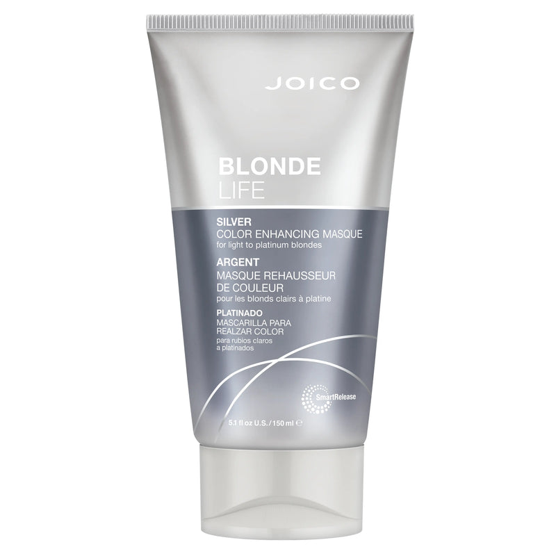 Joico Blonde Life Masque Color Enhancing Masque Silver
