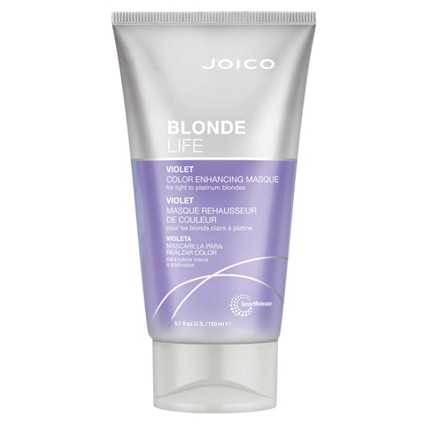 Joico Blonde Life Masque Color Enhancing Masque Violet