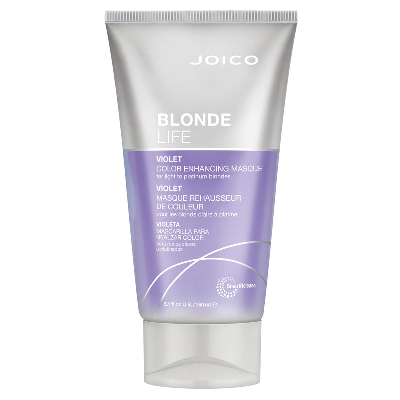 Joico Blonde Life Masque Color Enhancing Masque Violet