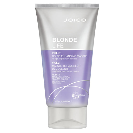 Joico Blonde Life Masque Color Enhancing Masque Violet