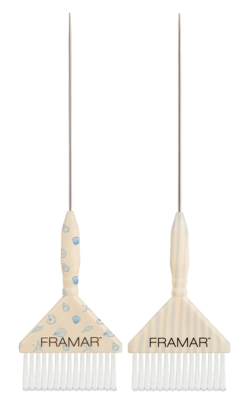 Framar Beach Bum Pintail Big Daddy Brush Set