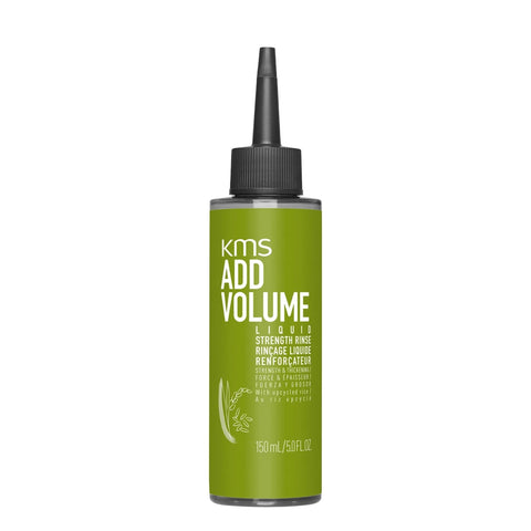 KMS Add Volume Liquid Strength Rinse - Clearance!!
