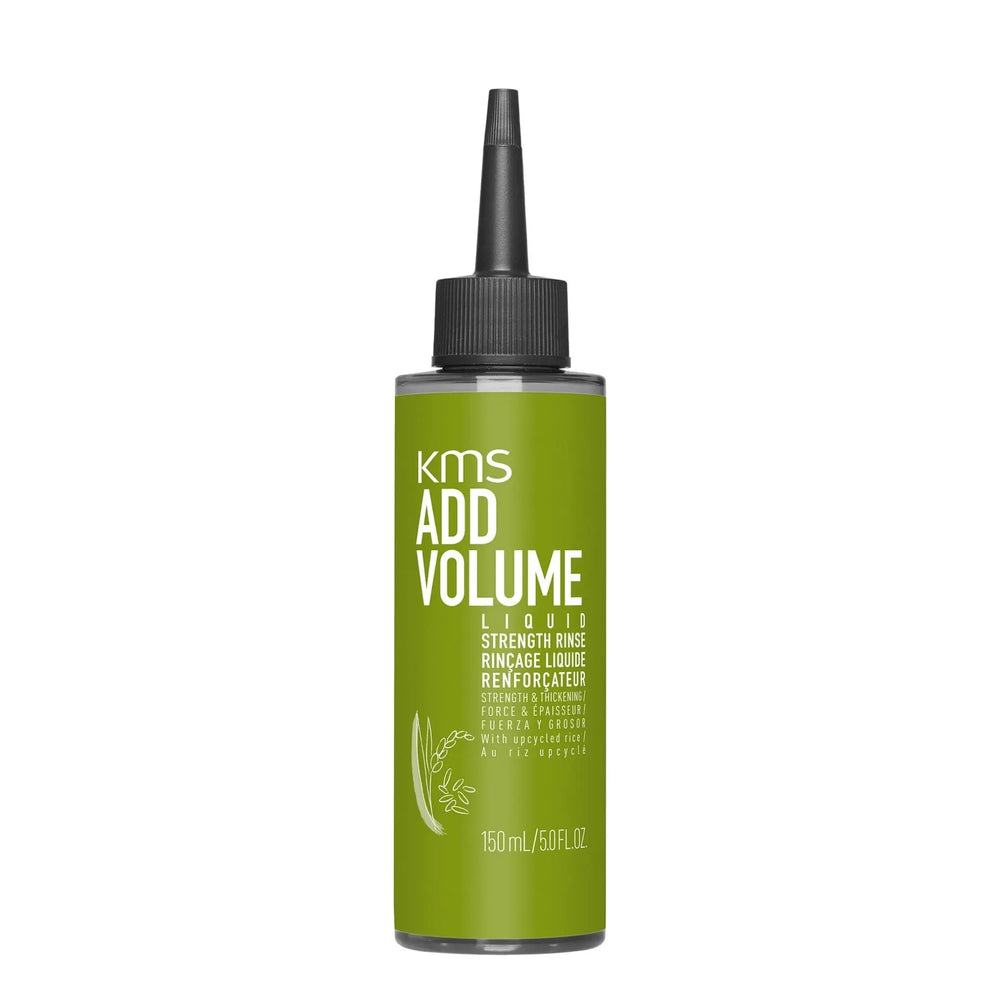 KMS Add Volume Liquid Strength Rinse - Clearance!!