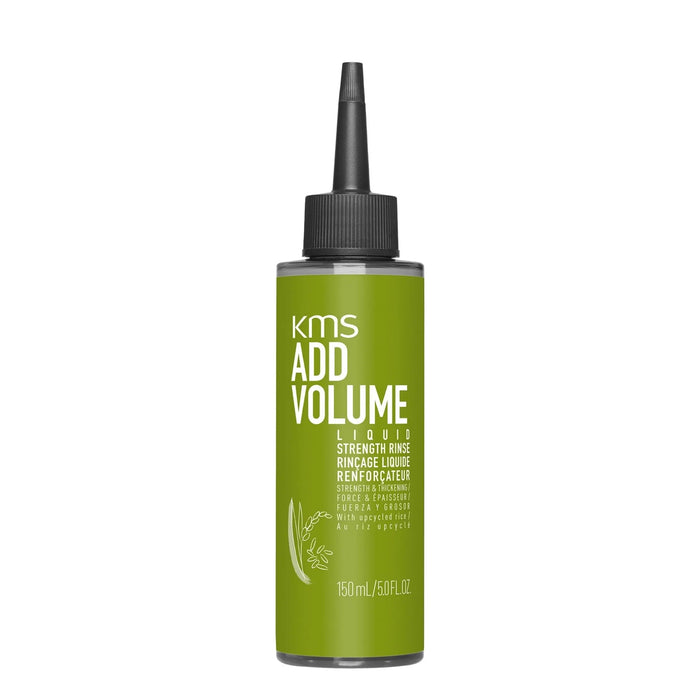 KMS Add Volume Liquid Strength Rinse - Clearance!!