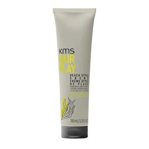 KMS Hair Play Beach Style Creme - Clearance!!