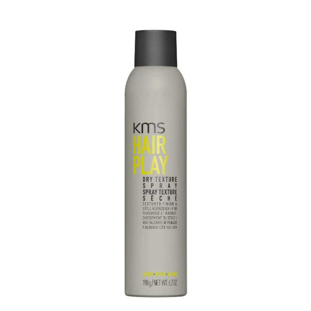 KMS Hair Play Dry Texture Spray - Clearance!!