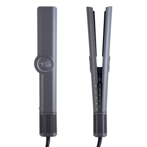 TNS SuperSilk - 2 in 1 Straightener Dryer