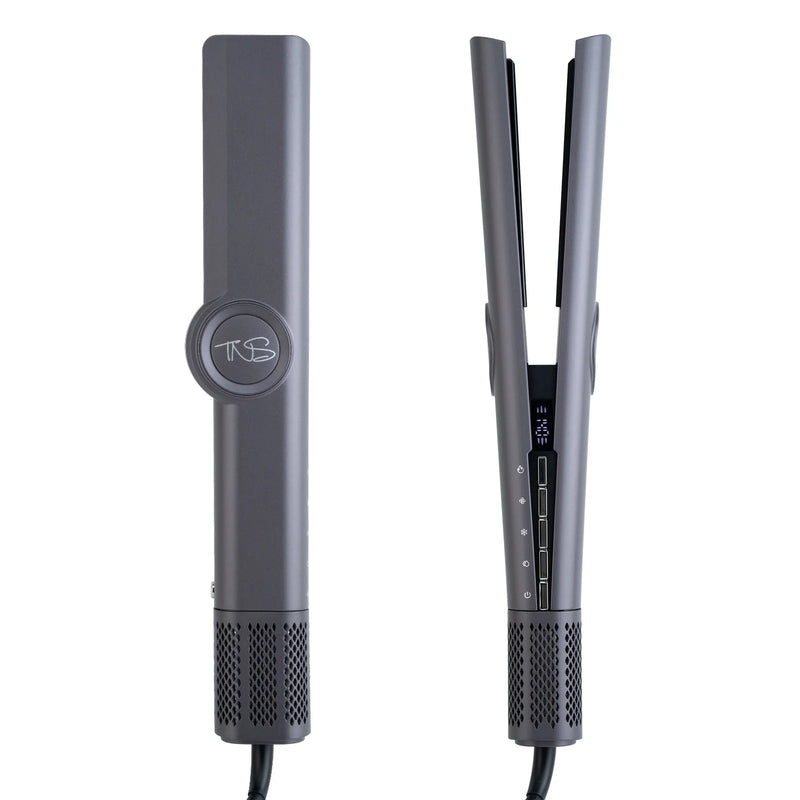 TNS SuperSilk - 2 in 1 Straightener Dryer