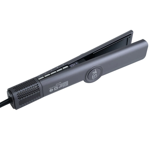 TNS SuperSilk - 2 in 1 Straightener Dryer