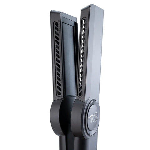 TNS SuperSilk - 2 in 1 Straightener Dryer