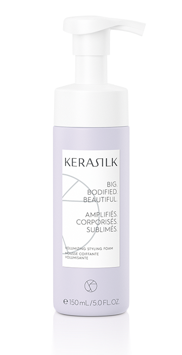 Kerasilk Volumizing Styling Foam - Clearance!