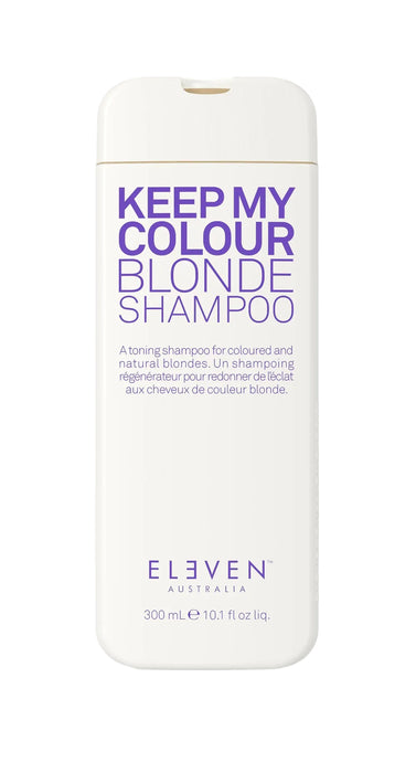 Eleven Keep My Colour Blonde Shampoo - Clearance!