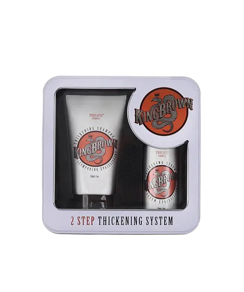 King Brown Thickening System